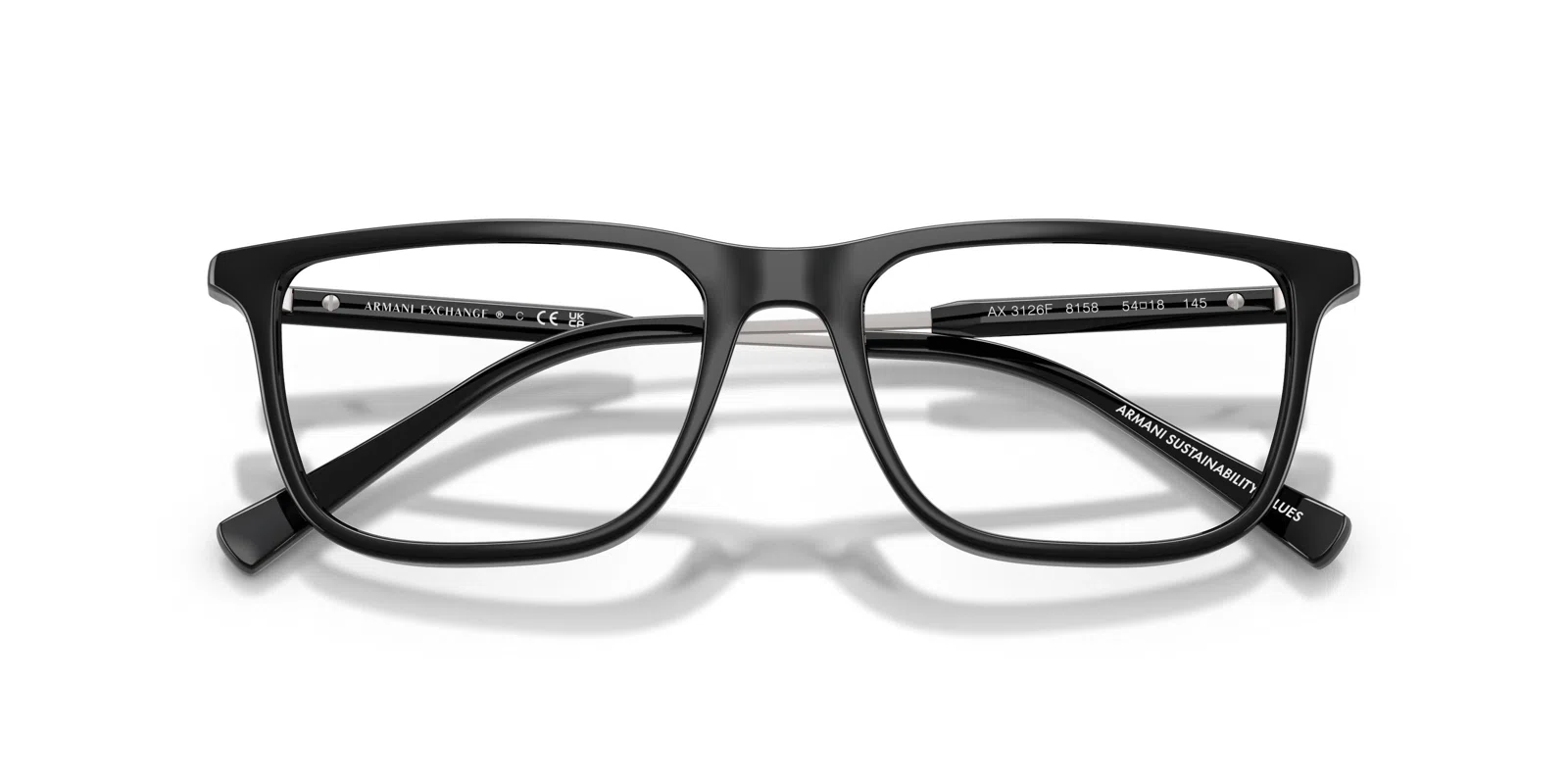 Armani Exchange 3126F Eyeglasses - view 18